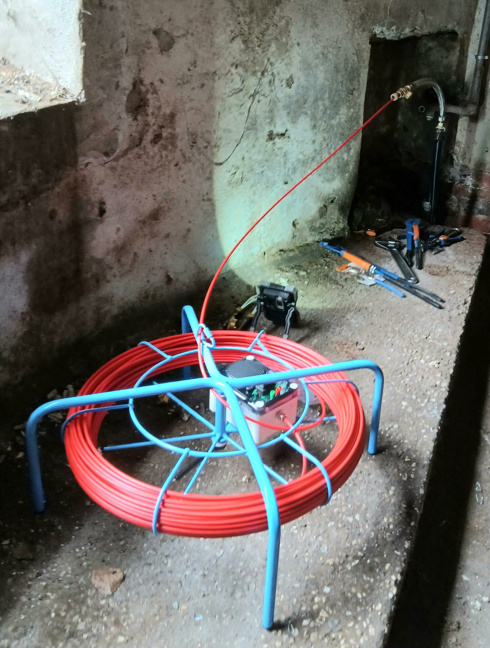 CHANTIER